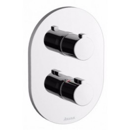 Смеситель для ванны RAVAK Chrome CR 063.00 X070094 Смеситель для ванны RAVAK Chrome CR 063.00 X070094
