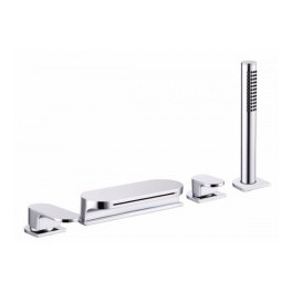 Смеситель для ванны RAVAK Chrome CR 025.00 X070073 Смеситель для ванны RAVAK Chrome CR 025.00 X070073