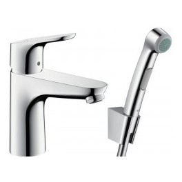 Смеситель для умывальника HANSGROHE  Focus 100 31927000