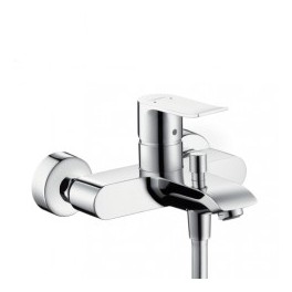 Смеситель для ванны HANSGROHE Metris 31480000