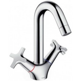 Смеситель для умывальника HANSGROHE Logis Classic 71270000