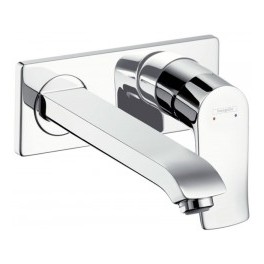 Смеситель для умывальника HANSGROHE Metris 31086000