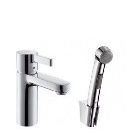 Смеситель для умывальника HANSGROHE Metris S 31160000