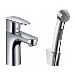 Смеситель для умывальника HANSGROHE Talis E 31165000