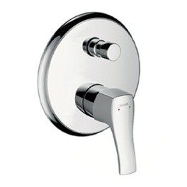 Смеситель для ванны HANSGROHE  Metris Classic 31485000