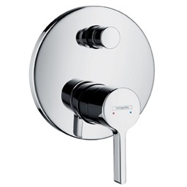 Смеситель для ванны HANSGROHE Metris S 31465000