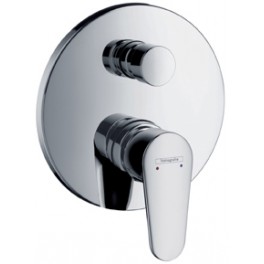 Смеситель для ванны HANSGROHE Talis E2 31645000