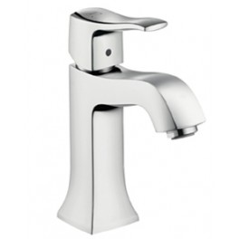 Смеситель для умывальника HANSGROHE Metris Classic 31075000