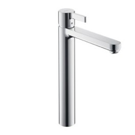 Смеситель для умывальника HANSGROHE Metris S 31022000