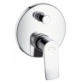 Смеситель для ванны HANSGROHE Metris 31493000