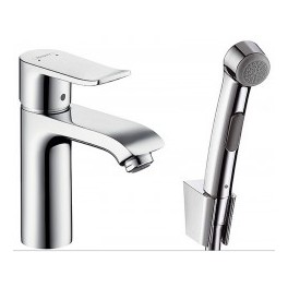 Смеситель для умывальника HANSGROHE Metris 31285000