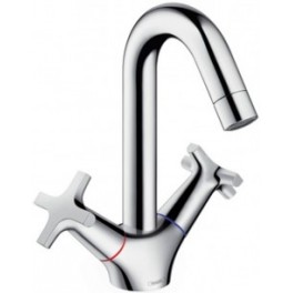 Смеситель для умывальника HANSGROHE  Logis Classic  71271000