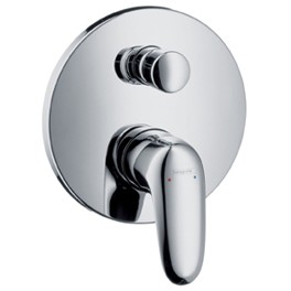 Смеситель для ванны HANSGROHE Metris E 31475000