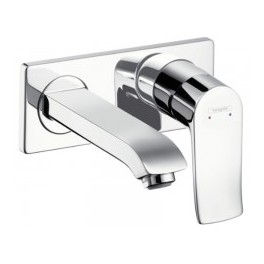 Смеситель для умывальника HANSGROHE Metris 31085000