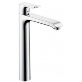 Смеситель для умывальника HANSGROHE Metris 31184000