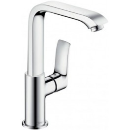 Смеситель для умывальника HANSGROHE Metris 31187000