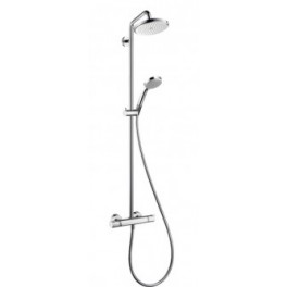 Душевой гарнитур HANSGROHE Croma 220 Showerpipe 27185000