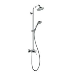 Душевой гарнитур HANSGROHE Croma 100 Showerpipe 27154000