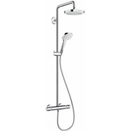 Душевой гарнитур HANSGROHE Croma Select Showerpipe 27256400