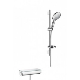 Душевой гарнитур HANSGROHE  SHOWERPIPE Raindance Select 150 27036000 Combi 0,65м