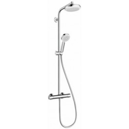 Душевой гарнитур HANSGROHE Crometta Showerpipe 27264400