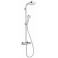 Душевой гарнитур HANSGROHE Crometta Showerpipe 27264400