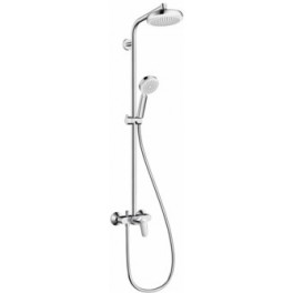 Душевой гарнитур HANSGROHE Crometta Showerpipe 27266400