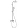 Душевой гарнитур HANSGROHE Crometta Showerpipe 27266400