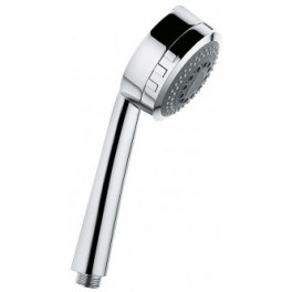 Ручная лейка KLUDI ZENTA 2S 607000500 Ручная лейка KLUDI ZENTA 2S 607000500