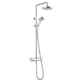 Душевой гарнитур KLUDI DUAL SHOWER SYSTEM (660950500)