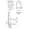 Унитаз LAUFEN PRO Nordic 8,2795,2