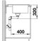 Кухонная мойка BLANCO DALAGO 5 (518521) антрацит