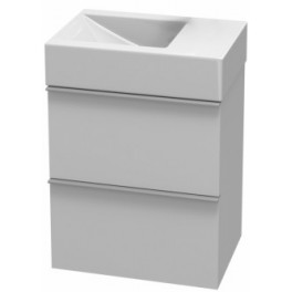 Тумба JIKA Pure 4.5580.2.174.500.1 (белый) Тумба JIKA Pure 4.5580.2.174.500.1 (белый)