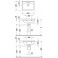 Умывальник DURAVIT Starck 3 030065