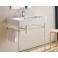 Умывальник DURAVIT Vero 0454700000