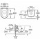 Унитаз ROCA MERIDIAN NEW COMPACTO A346248000