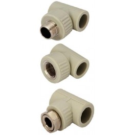 Тройник ASG с РВ ф32*1" (1415282352) 5/30 Тройник ASG с РВ ф32*1" (1415282352) 5/30