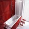 Ванна акриловая RAVAK VANDA II (160) CP11000000